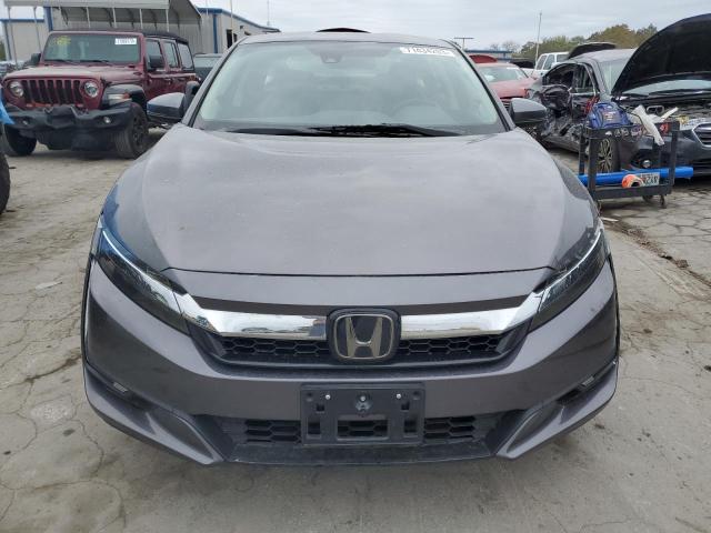 JHMZC5F30JC011866 - 2018 HONDA CLARITY TOURING GRAY photo 5