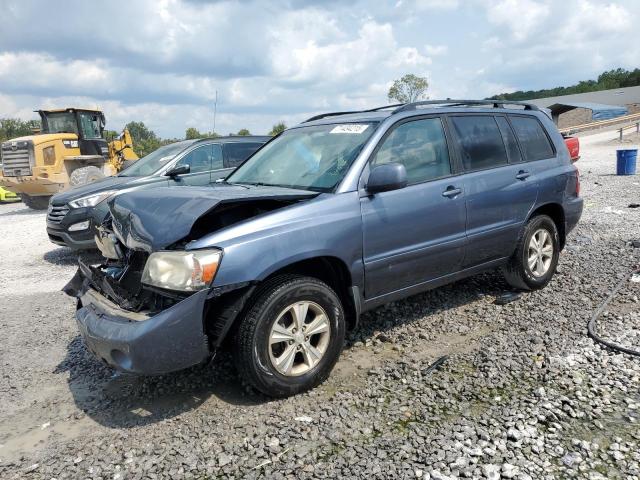 2007 TOYOTA HIGHLANDER, 