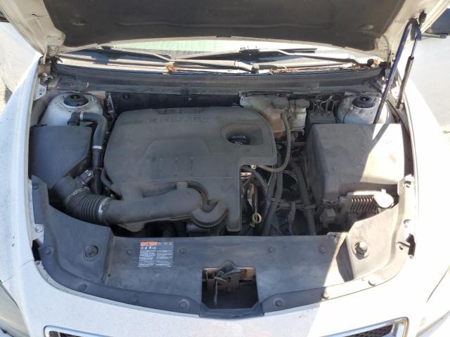 1G1ZA5E06CF293228 - 2012 CHEVROLET MALIBU LS Белый фото 11