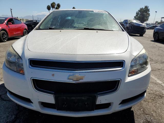 1G1ZA5E06CF293228 - 2012 CHEVROLET MALIBU LS Белый фото 5