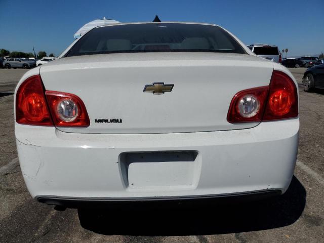 1G1ZA5E06CF293228 - 2012 CHEVROLET MALIBU LS Белый фото 6