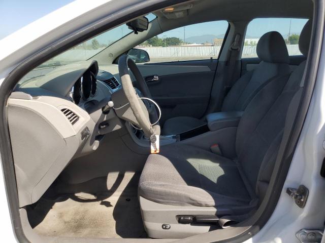 1G1ZA5E06CF293228 - 2012 CHEVROLET MALIBU LS Белый фото 7