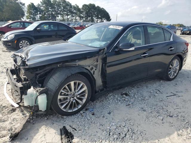 2021 INFINITI Q50 LUXE, 