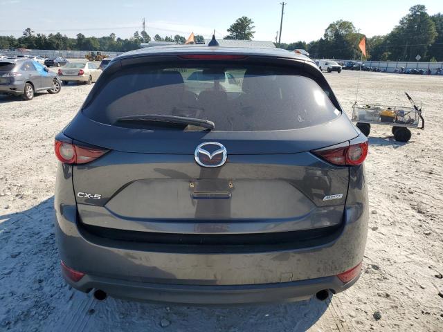 JM3KFACL1H0194219 - 2017 MAZDA CX-5 TOURING CHARCOAL photo 6
