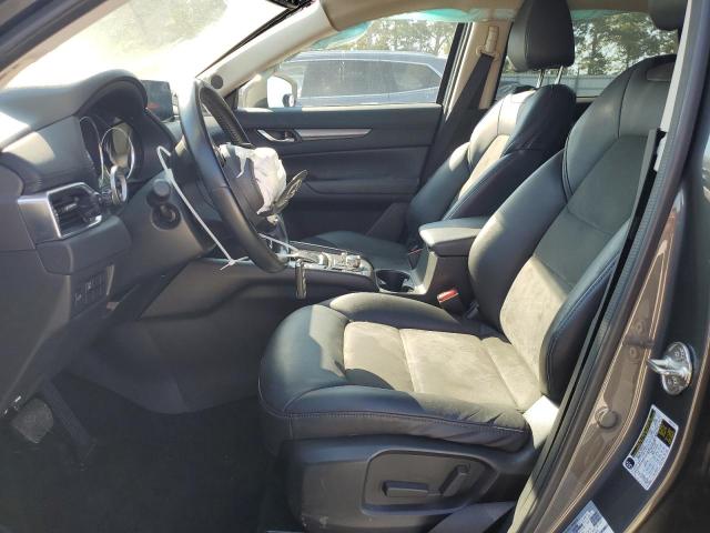 JM3KFACL1H0194219 - 2017 MAZDA CX-5 TOURING CHARCOAL photo 7