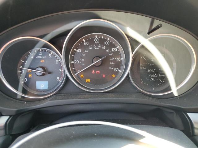 JM3KFACL1H0194219 - 2017 MAZDA CX-5 TOURING CHARCOAL photo 9