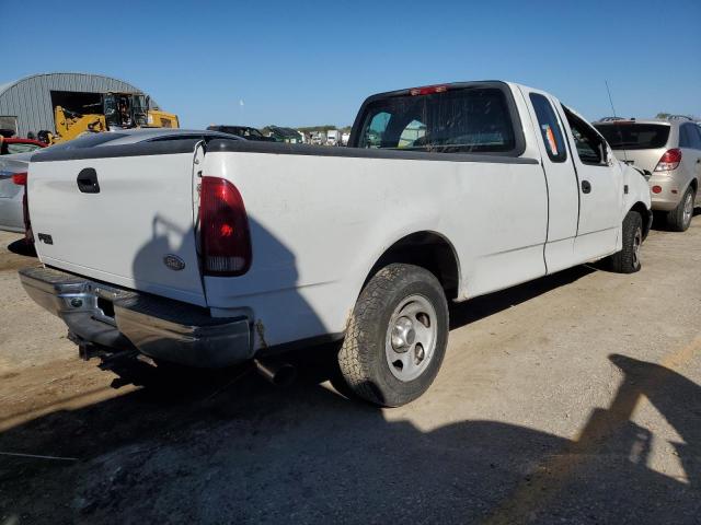 2FTRX17W83CA06886 - 2003 FORD F150 WHITE photo 3