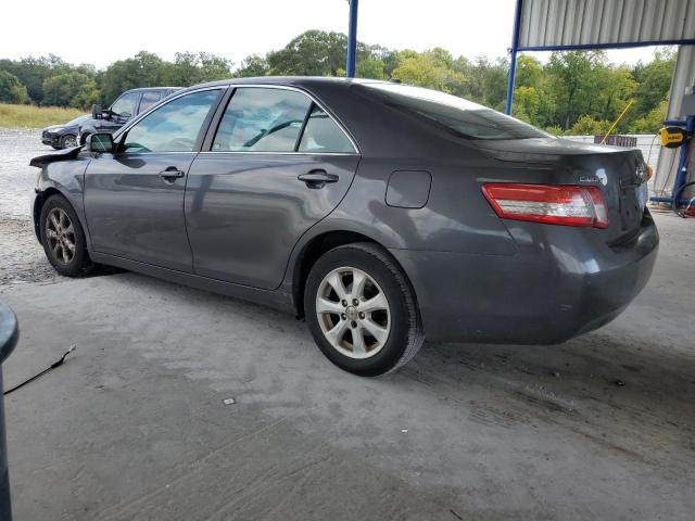 4T4BF3EK9BR104972 - 2011 TOYOTA CAMRY BASE CHARCOAL photo 2