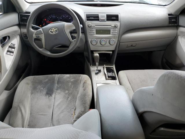 4T4BF3EK9BR104972 - 2011 TOYOTA CAMRY BASE CHARCOAL photo 8