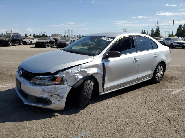 2014 VOLKSWAGEN JETTA BASE, 