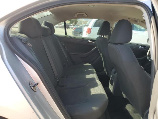 3VW2K7AJ6EM241470 - 2014 VOLKSWAGEN JETTA BASE Gümüş foto 10