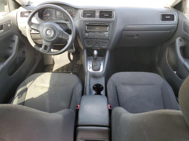 3VW2K7AJ6EM241470 - 2014 VOLKSWAGEN JETTA BASE Gümüş foto 8