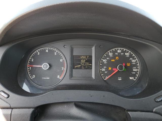 3VW2K7AJ6EM241470 - 2014 VOLKSWAGEN JETTA BASE Gümüş foto 9