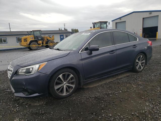 4S3BNEN64F3065582 - 2015 SUBARU LEGACY 3.6R LIMITED BLUE photo 1