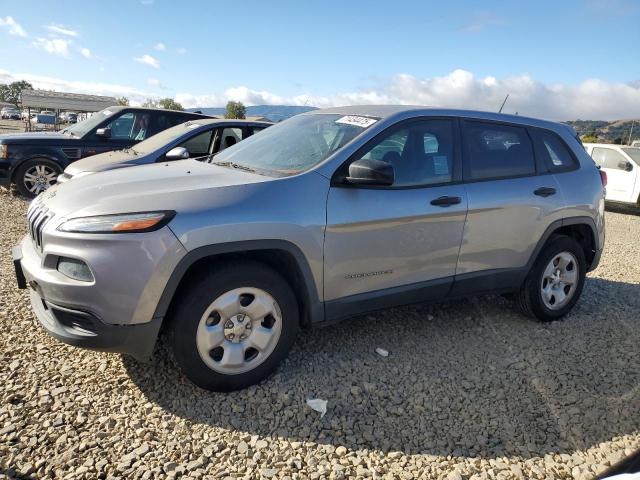2016 JEEP CHEROKEE SPORT, 