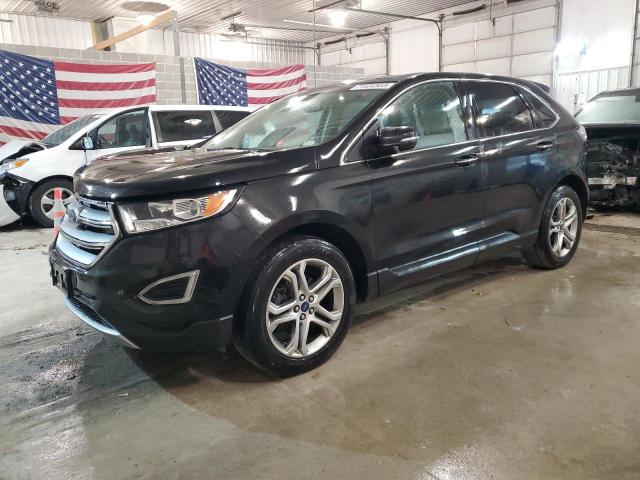 2015 FORD EDGE TITANIUM, 