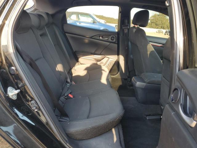 SHHFK7H55JU403454 - 2018 HONDA CIVIC EX BLACK photo 10