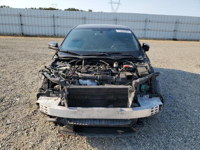 SHHFK7H55JU403454 - 2018 HONDA CIVIC EX BLACK photo 5
