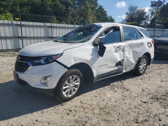 2021 CHEVROLET EQUINOX LS, 