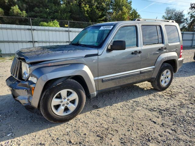 2012 JEEP LIBERTY SPORT, 