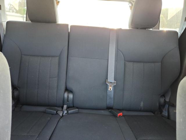 1C4PJMAKXCW138620 - 2012 JEEP LIBERTY SPORT GRAY photo 10