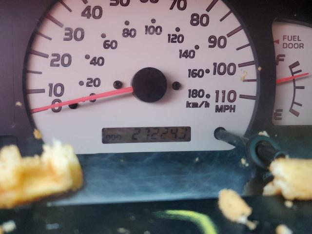 5TEGN92N63Z227758 - 2003 TOYOTA TACOMA DOUBLE CAB PRERUNNER GOLD photo 9