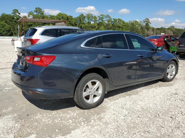 1G1ZB5ST9KF226844 - 2019 CHEVROLET MALIBU LS BLUE photo 3