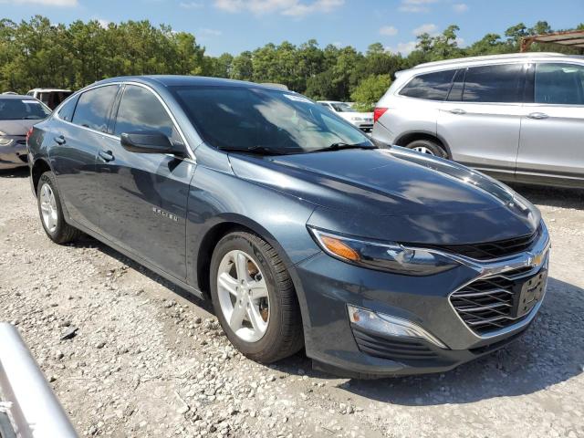 1G1ZB5ST9KF226844 - 2019 CHEVROLET MALIBU LS BLUE photo 4