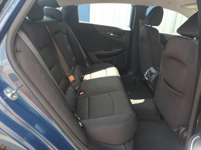 1G1ZD5ST9RF217209 - 2024 CHEVROLET MALIBU LT 蓝色 照片 10