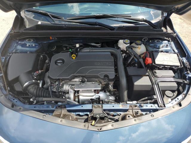 1G1ZD5ST9RF217209 - 2024 CHEVROLET MALIBU LT 蓝色 照片 11