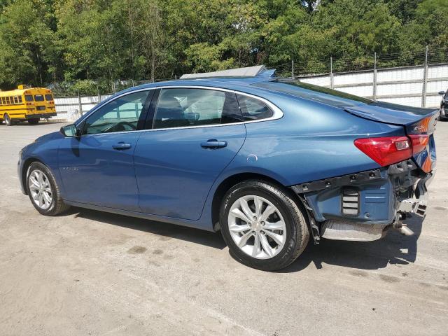 1G1ZD5ST9RF217209 - 2024 CHEVROLET MALIBU LT 蓝色 照片 2