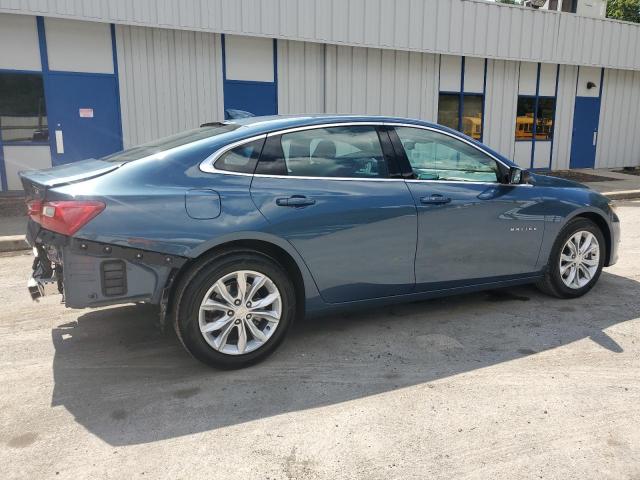 1G1ZD5ST9RF217209 - 2024 CHEVROLET MALIBU LT 蓝色 照片 3
