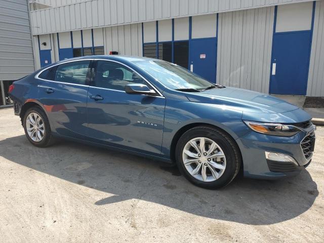 1G1ZD5ST9RF217209 - 2024 CHEVROLET MALIBU LT 蓝色 照片 4