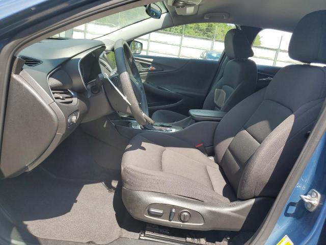 1G1ZD5ST9RF217209 - 2024 CHEVROLET MALIBU LT 蓝色 照片 7