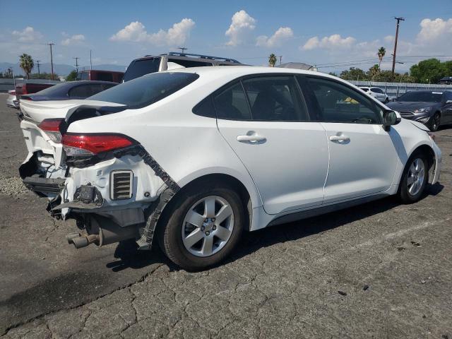 JTDP4MCE5N3503725 - 2022 TOYOTA COROLLA SE თეთრი ფოტო 3