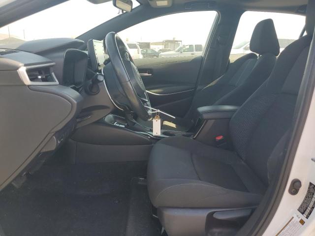 JTDP4MCE5N3503725 - 2022 TOYOTA COROLLA SE თეთრი ფოტო 7