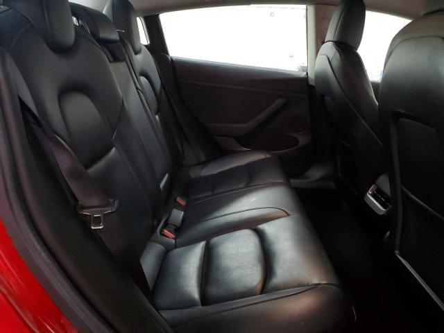 5YJ3E1EA2NF287453 - 2022 TESLA MODEL 3 RED photo 10