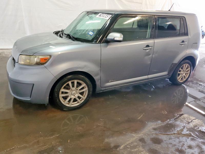 2010 TOYOTA SCION XB, null