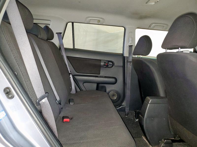 JTLZE4FE5A1106799 - 2010 TOYOTA SCION XB GRAY photo 10