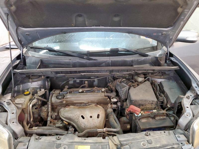 JTLZE4FE5A1106799 - 2010 TOYOTA SCION XB GRAY photo 11