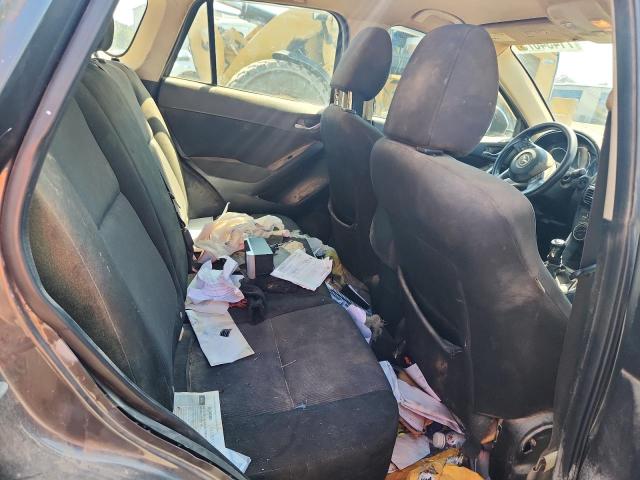 JM3KE2BE7D0119403 - 2013 MAZDA CX-5 SPORT GRAY photo 10