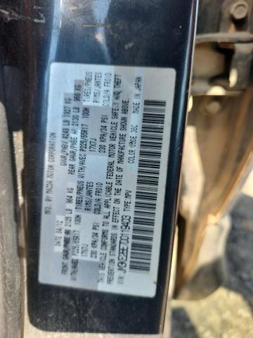 JM3KE2BE7D0119403 - 2013 MAZDA CX-5 SPORT GRAY photo 12