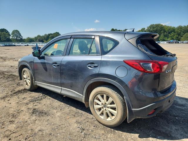 JM3KE2BE7D0119403 - 2013 MAZDA CX-5 SPORT GRAY photo 2