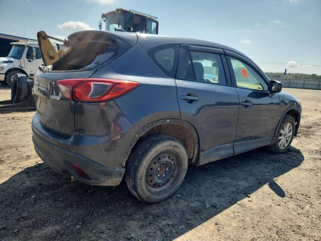 JM3KE2BE7D0119403 - 2013 MAZDA CX-5 SPORT GRAY photo 3