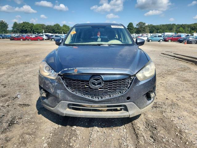 JM3KE2BE7D0119403 - 2013 MAZDA CX-5 SPORT GRAY photo 5