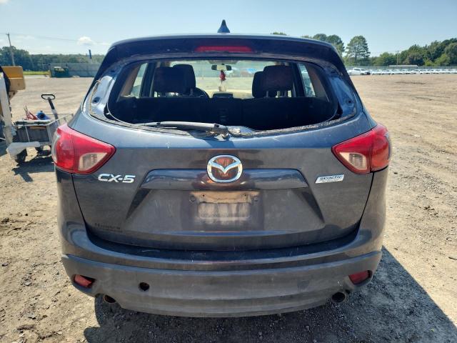 JM3KE2BE7D0119403 - 2013 MAZDA CX-5 SPORT GRAY photo 6