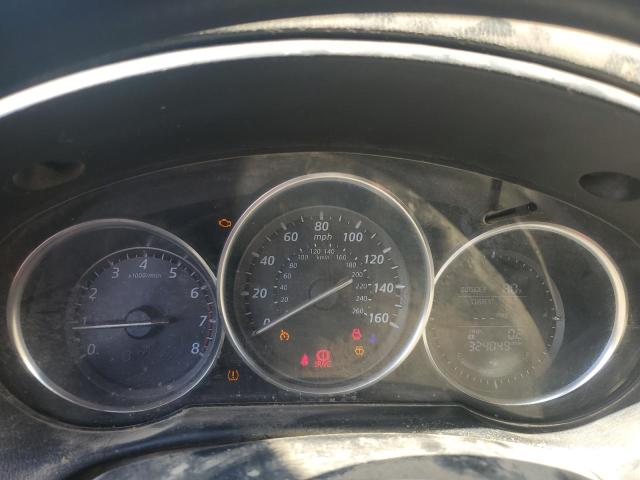 JM3KE2BE7D0119403 - 2013 MAZDA CX-5 SPORT GRAY photo 9