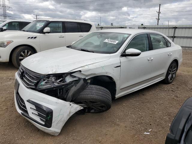 2017 VOLKSWAGEN PASSAT R-LINE, 