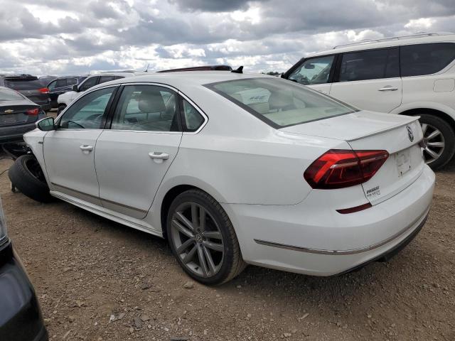 1VWDT7A3XHC026820 - 2017 VOLKSWAGEN PASSAT R-LINE Սպիտակ լուսանկար 2