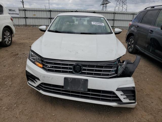 1VWDT7A3XHC026820 - 2017 VOLKSWAGEN PASSAT R-LINE Սպիտակ լուսանկար 5